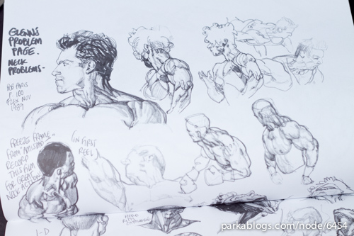 Muscles in Motion: Figure Drawing for the Comic Book Artist - 06