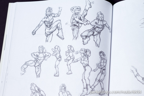 Muscles in Motion: Figure Drawing for the Comic Book Artist - 07