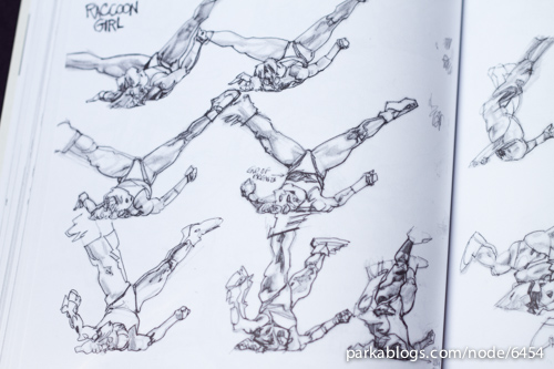 Muscles in Motion: Figure Drawing for the Comic Book Artist - 08