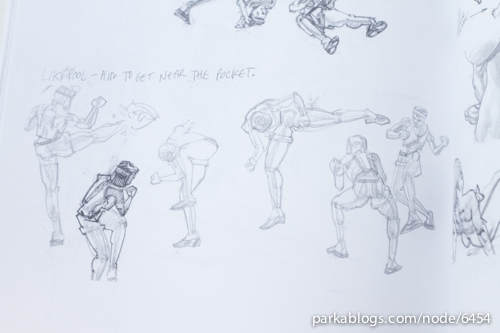 Muscles in Motion: Figure Drawing for the Comic Book Artist - 10