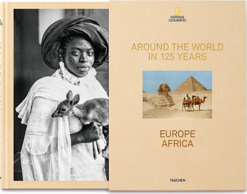 National Geographic: Around the World in 125 Years