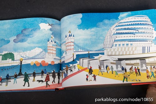 Natsko Seki London (Louis Vuitton Travel Book)