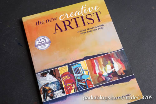 The New Creative Artist (25th Anniversary Edition) - 01