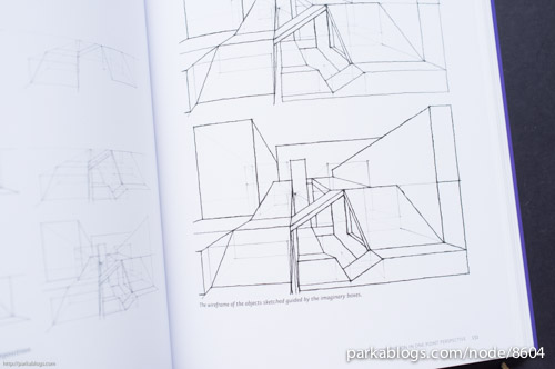 Sketching Basics: One Point Perspective - 09