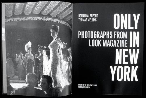 Only in New York: Photographs from Look Magazine - 01