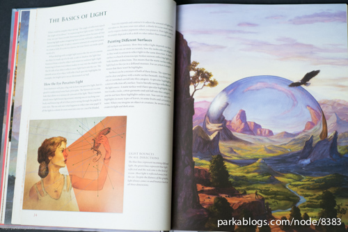 OtherWorlds: How to Imagine, Paint and Create Epic Scenes of Fantasy - 04
