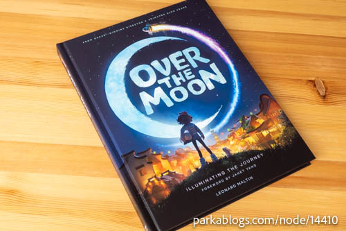 Over the Moon: Illuminating the Journey - 01