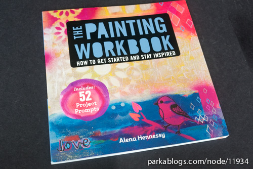 The Painting Workbook: How to Get Started and Stay Inspired - 01