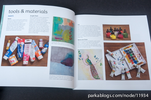 The Painting Workbook: How to Get Started and Stay Inspired - 02