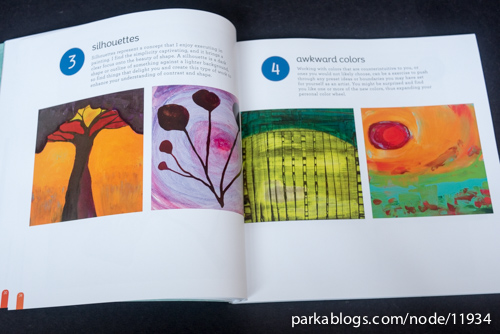 The Painting Workbook: How to Get Started and Stay Inspired - 06