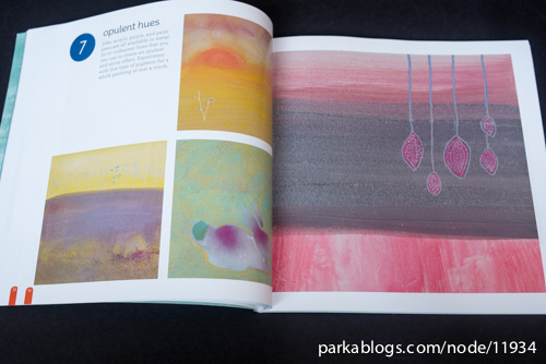 The Painting Workbook: How to Get Started and Stay Inspired - 07