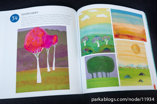The Painting Workbook: How to Get Started and Stay Inspired - 11
