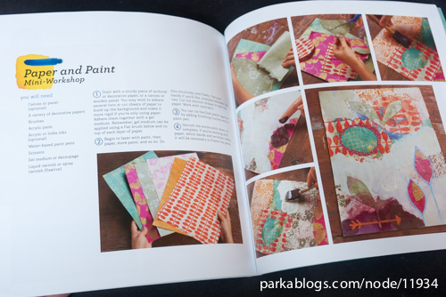 The Painting Workbook: How to Get Started and Stay Inspired - 12