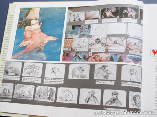 Paper Dreams: The Art And Artists Of Disney Storyboards - 01