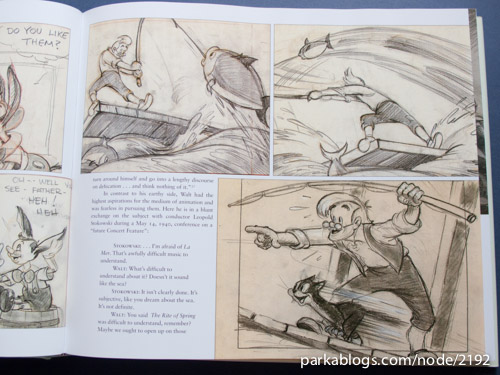 Paper Dreams: The Art And Artists Of Disney Storyboards - 05