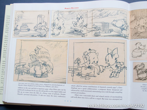 Paper Dreams: The Art And Artists Of Disney Storyboards - 06