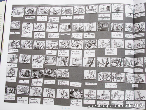 Paper Dreams: The Art And Artists Of Disney Storyboards - 07