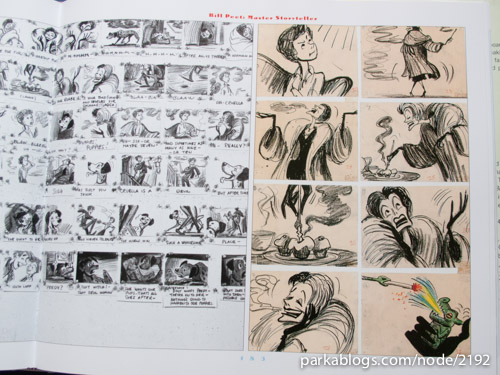 Paper Dreams: The Art And Artists Of Disney Storyboards - 08