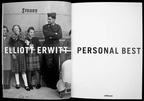 Personal Best by Elliott Erwitt - 02