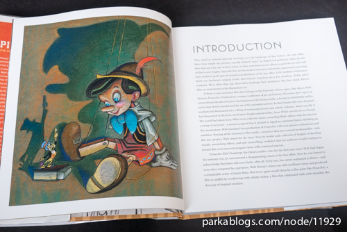 Pinocchio: The Making of the Disney Epic - 02