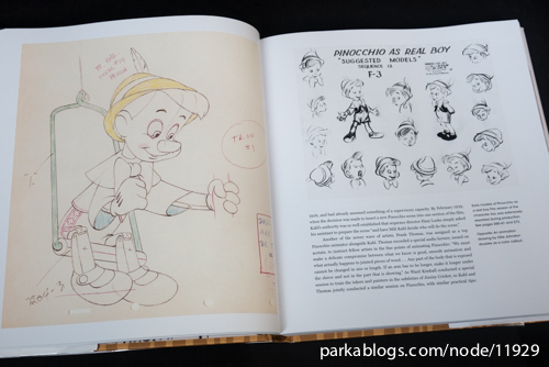 Pinocchio: The Making of the Disney Epic - 05