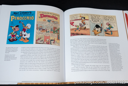 Pinocchio: The Making of the Disney Epic - 13
