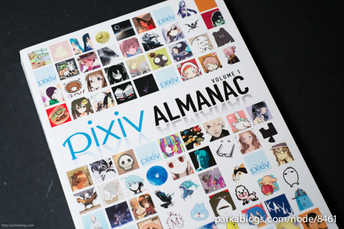 Pixiv Almanac Volume 1 - 01