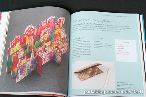 Playing with Pop-ups: The Art of Dimensional, Moving Paper Designs