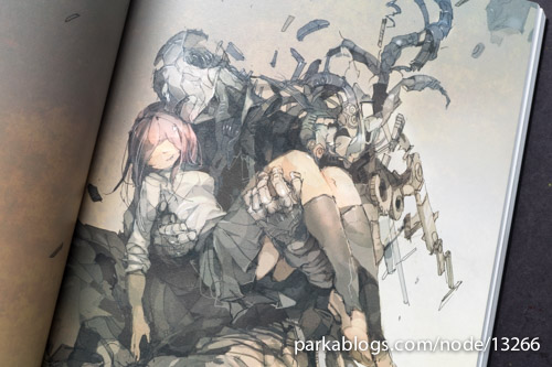 The Art of Posuka Demizu - 08