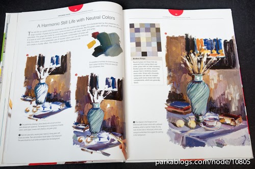 The Practical Handbook of Color for Artists