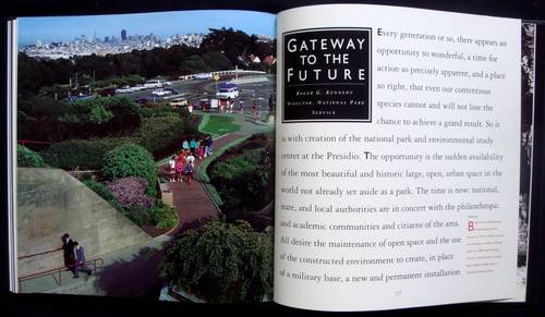 Presidio Gateways: Views of a National Landmark at San Francisco's Golden Gate