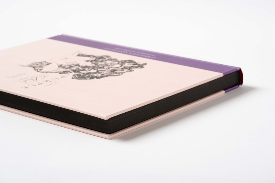 The Purple Book: Symbolism & Sensuality in Contemporary Art and Illustration