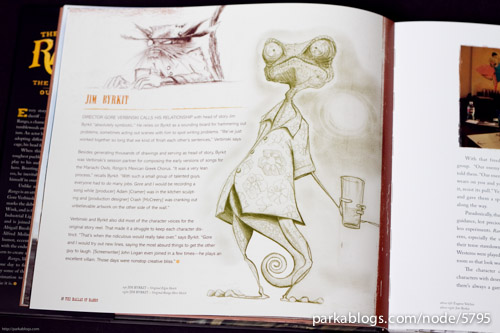 The Art of Kung Fu Panda 2The Ballad of Rango: The Art and Making of An Outlaw Film - 02