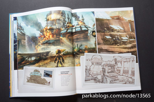 The Art of Ratchet & Clank - 11