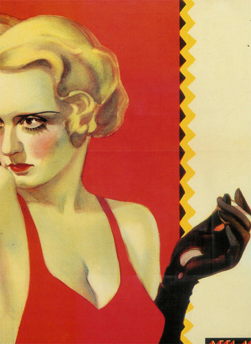 Reel Art: Great Posters From The Golden Age Of The Silver Screen