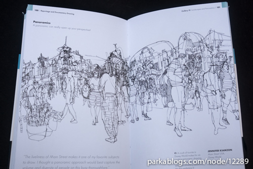 The Urban Sketching Handbook: Reportage and Documentary Drawing: Tips and Techniques for Drawing on Location - 12