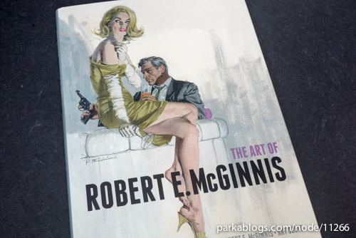 The Art of Robert E McGinnis - 01