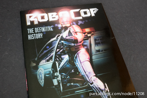 RoboCop: The Definitive History - 01