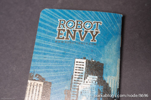 Robot Envy - 10