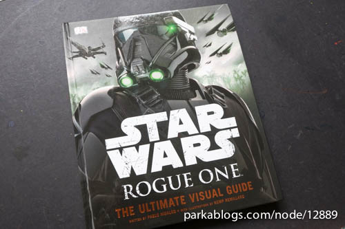 Star Wars: Rogue One: The Ultimate Visual Guide - 01