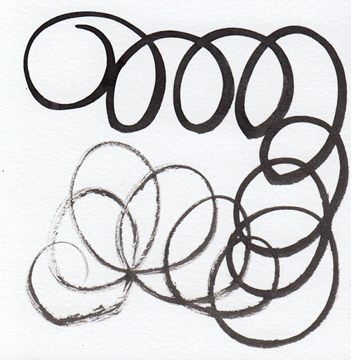 Rotring Drawing Black Ink - 06