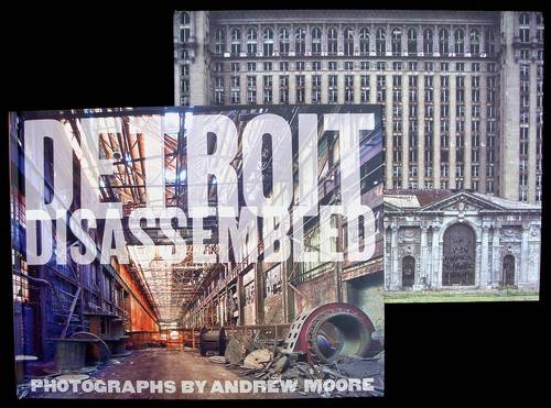 The Ruins of Detroit - 11