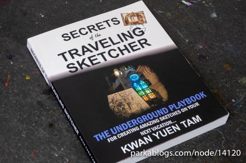 Secrets of the Traveling Sketcher - 01