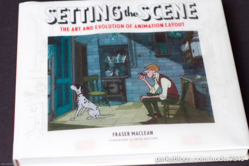 Setting the Scene: The Art & Evolution of Animation Layout - 01