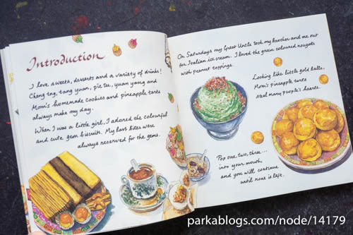 Shiok, Sia! Sketching Singapore's Favourite Desserts - 02