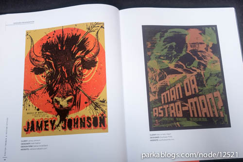 Show Posters: The Art and Practice of Making Gig Posters - 05