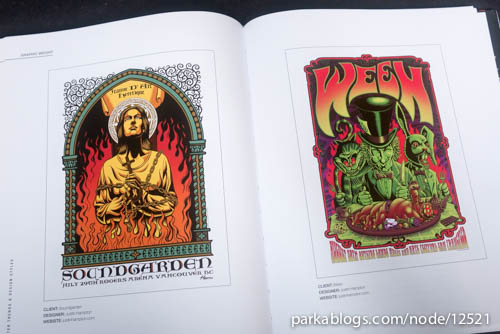 Show Posters: The Art and Practice of Making Gig Posters - 15