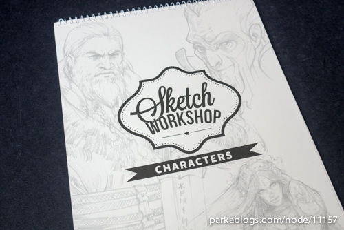 Sketch Workshop: Characters - 01