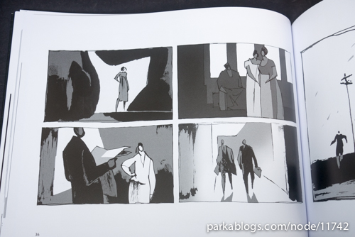 Book Review Sketchbook Composition Studies For Film By