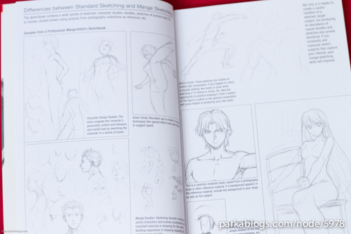 How to Draw Manga: Sketching Manga-Style: Volume 1 Sketching to Plan - 02